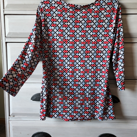 Dana Buchman top - Picture 2 of 5